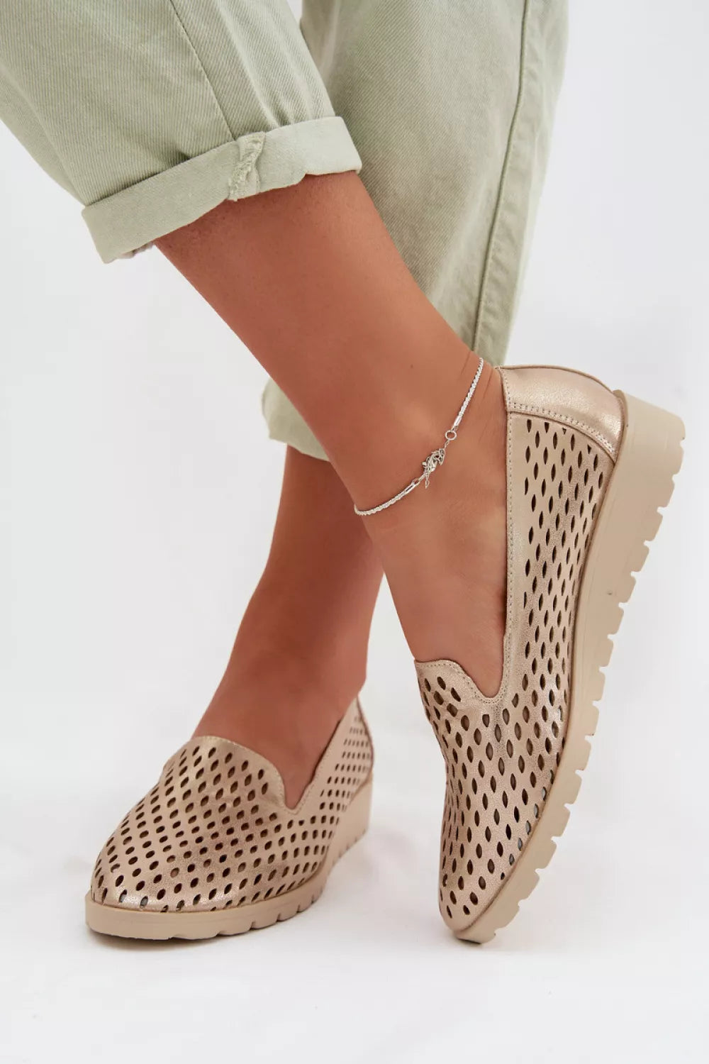 Pusbačiai modelis 225234 Step in style