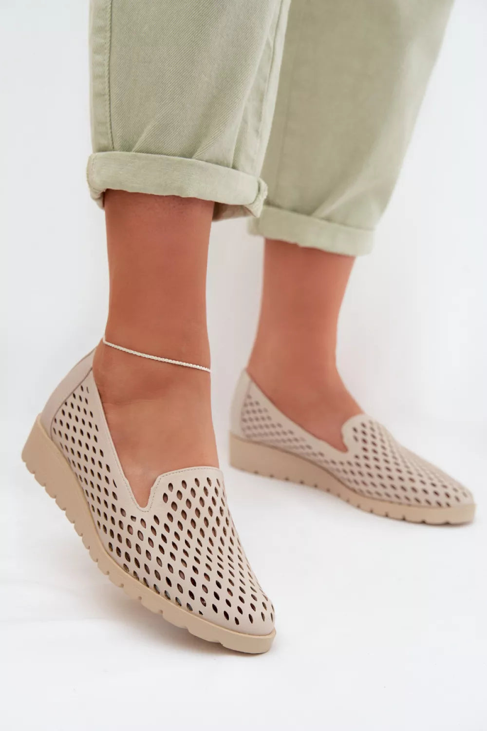 Pusbačiai modelis 225235 Step in style