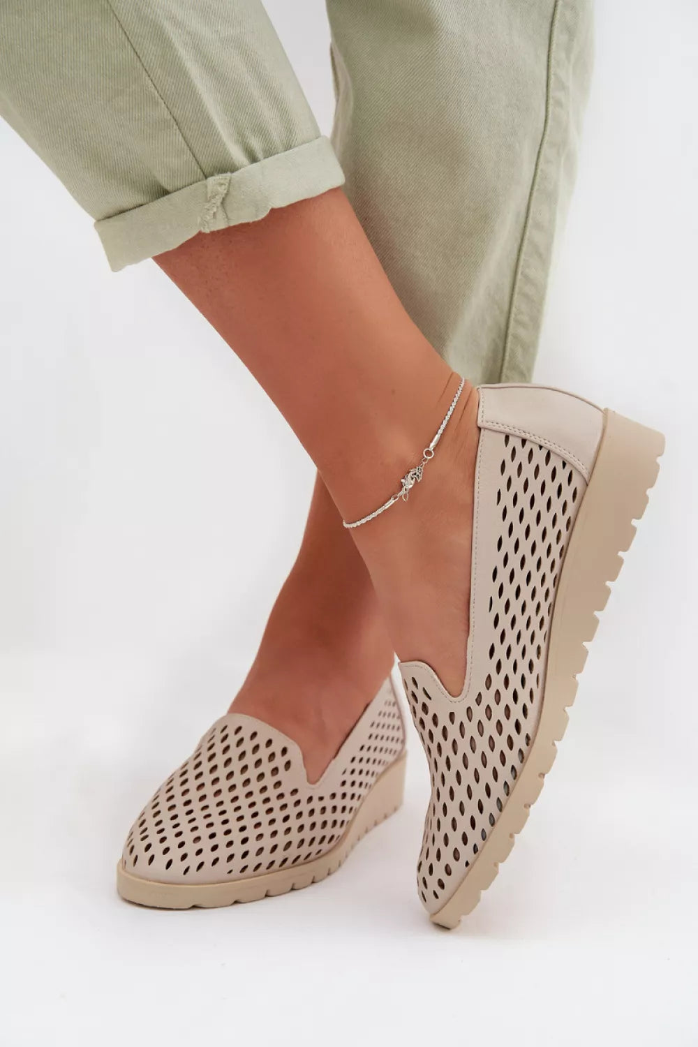 Pusbačiai modelis 225235 Step in style
