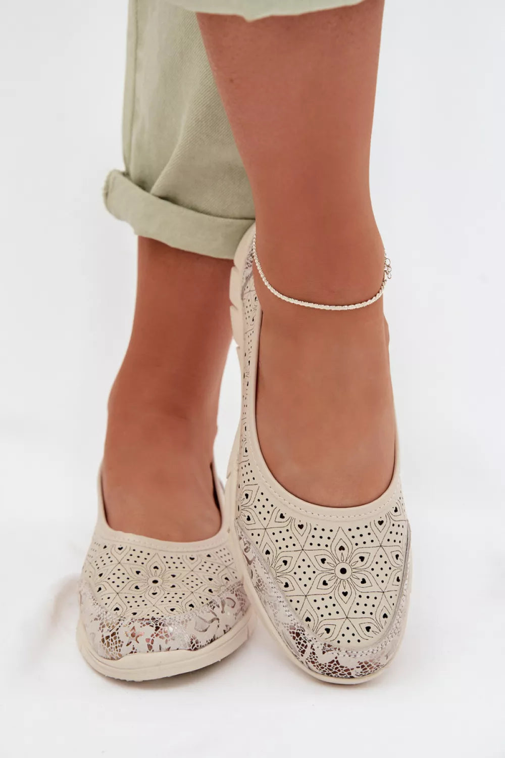 Baleto bateliai 225236 Step in style