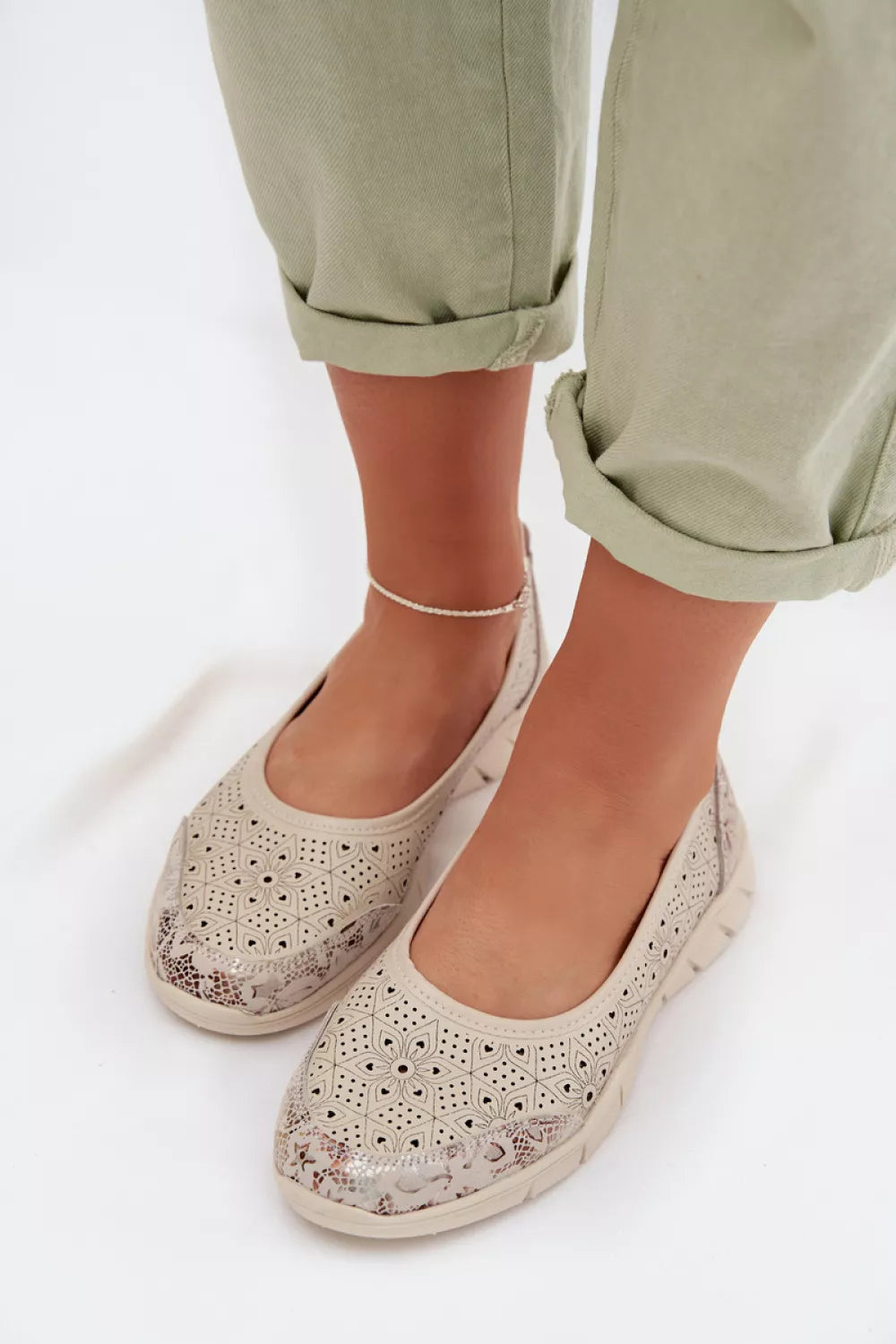 Baleto bateliai 225236 Step in style