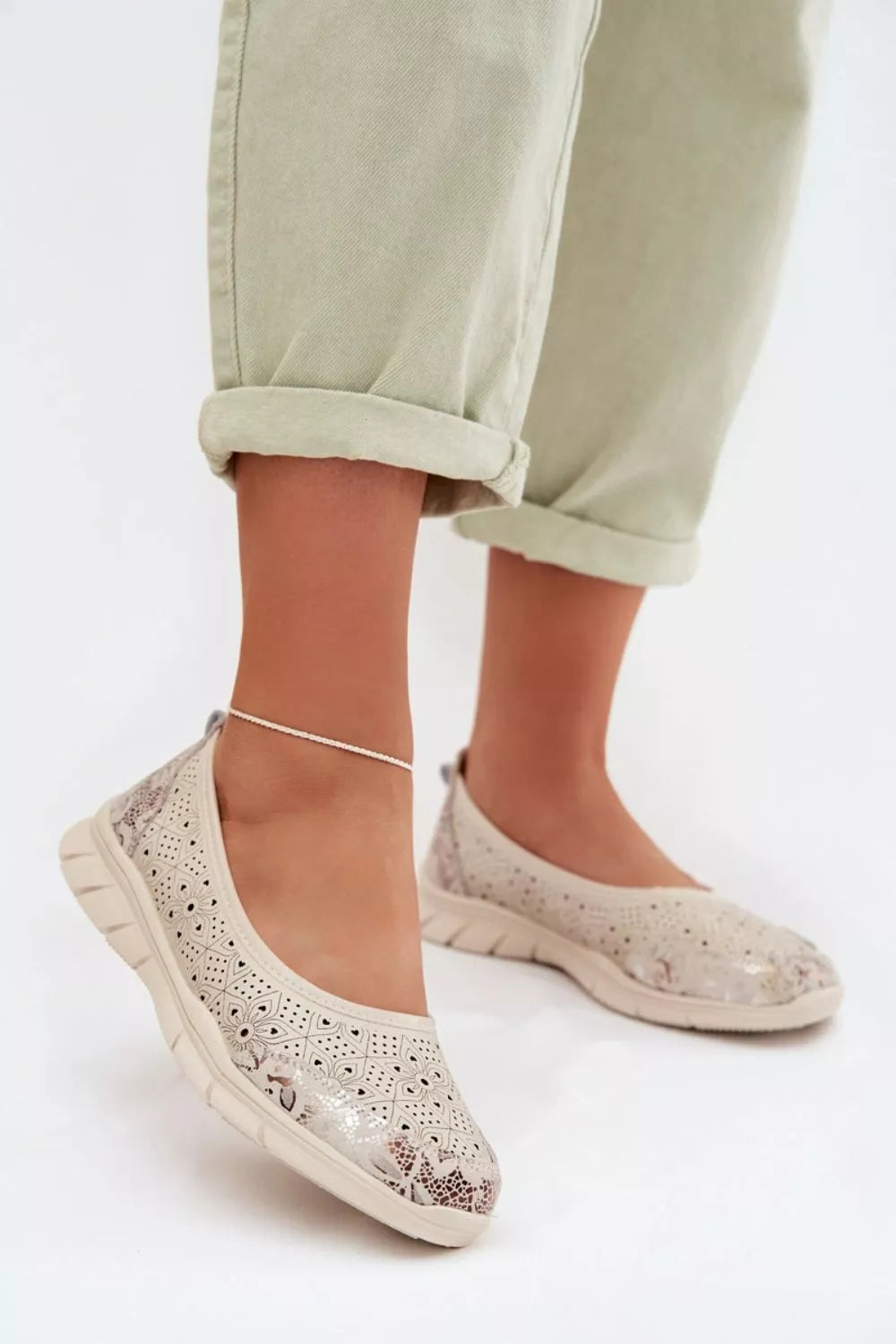 Baleto bateliai 225236 Step in style