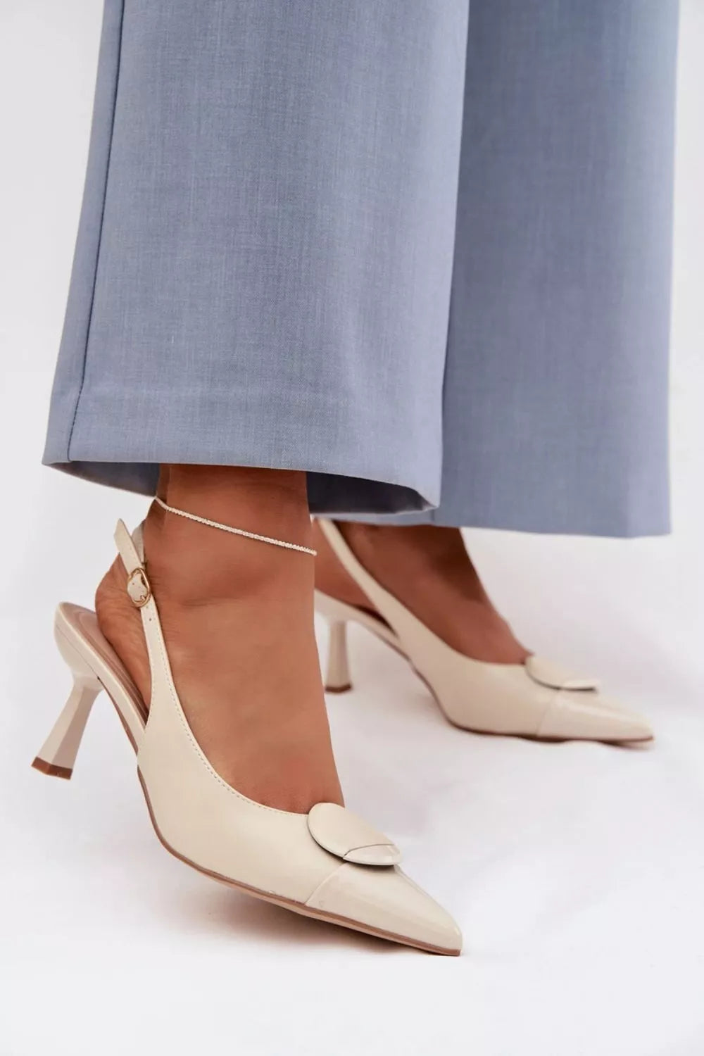 Aulinukų modelis 225219 Step in style elegancija ženkėk