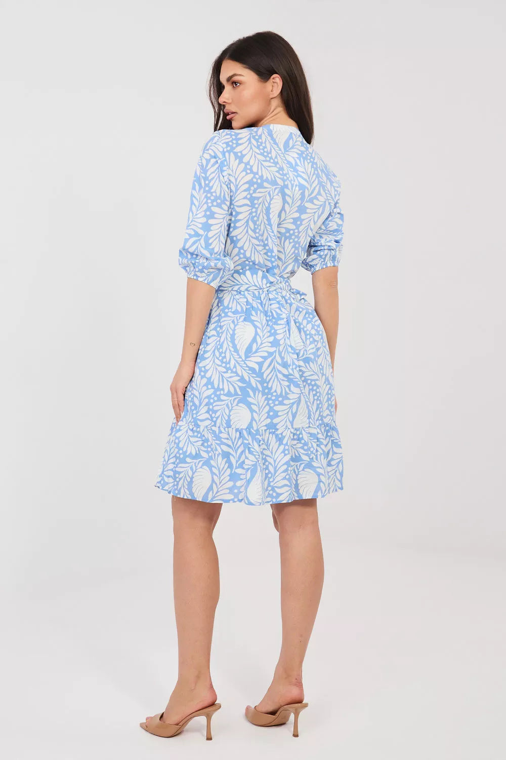 Dieninė suknelė modelis 225254 Sublevel