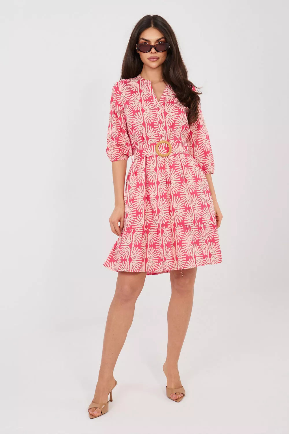 Dieninė suknelė modelis 225257 Sublevel