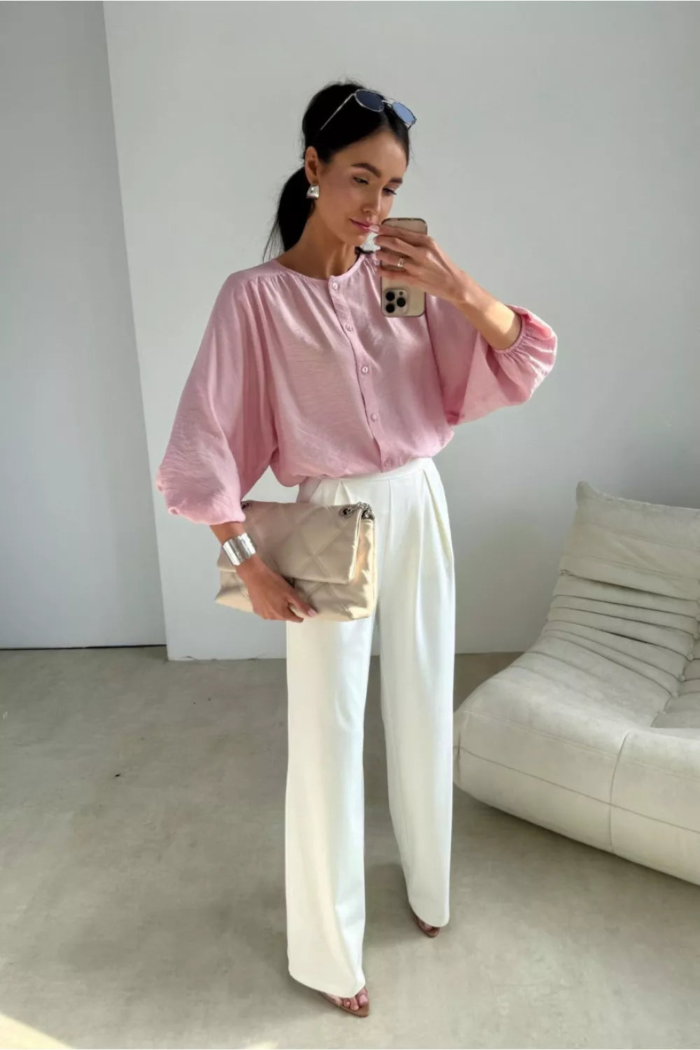 Bluzės modelis 225267 Roco Fashion
