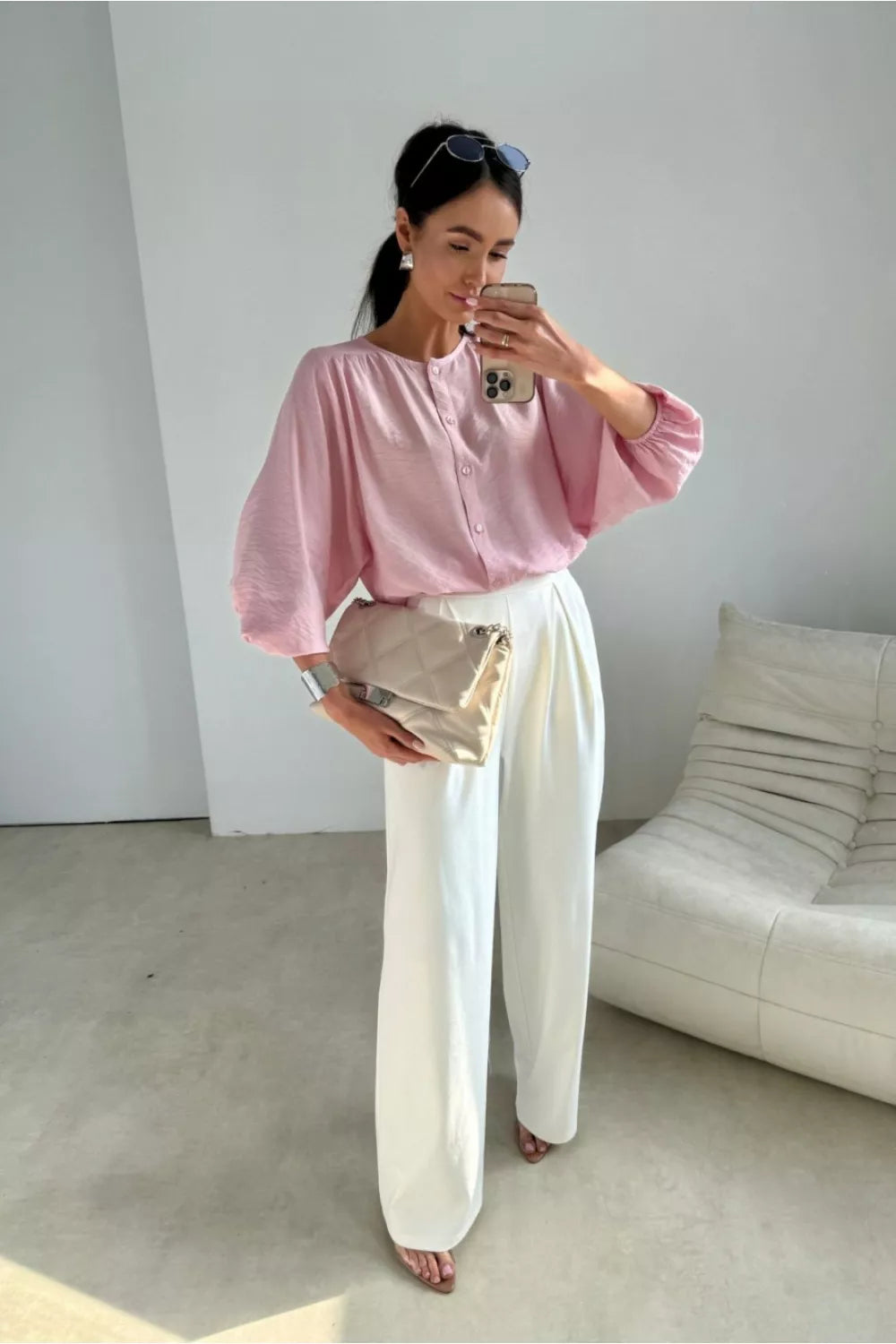 Bluzės modelis 225267 Roco Fashion