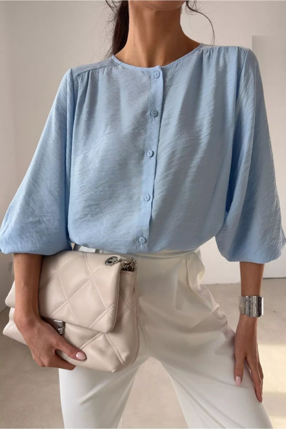 Mergaitiška "Roco Fashion" palaidinė, modelis 225268
