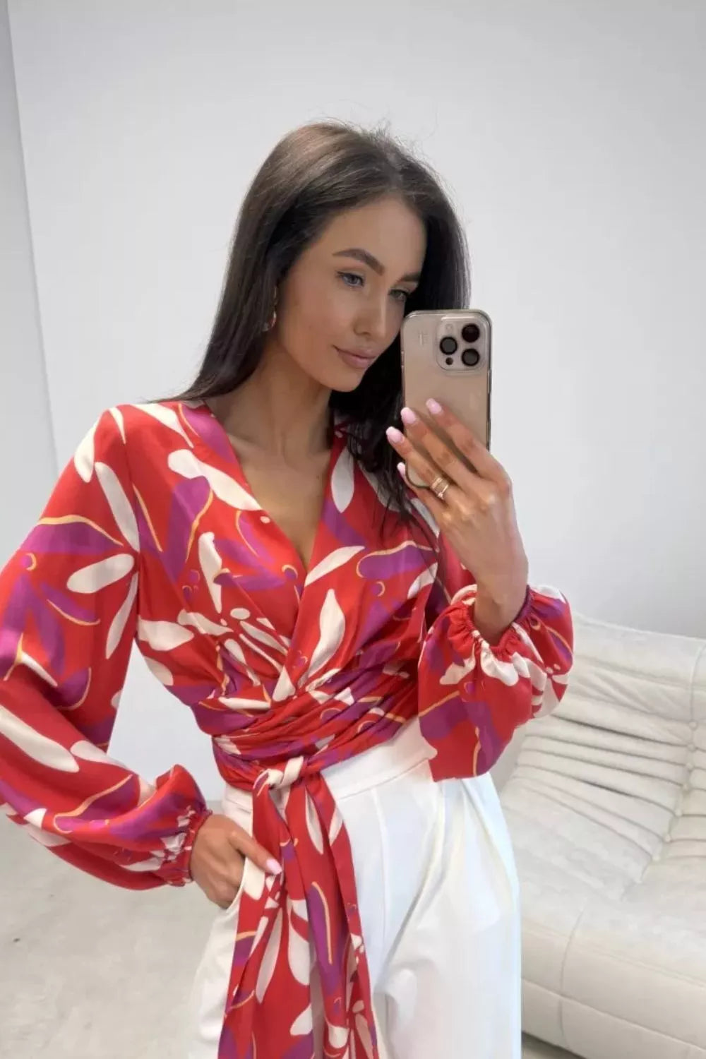 Bluzės modelis 225274 Roco Fashion