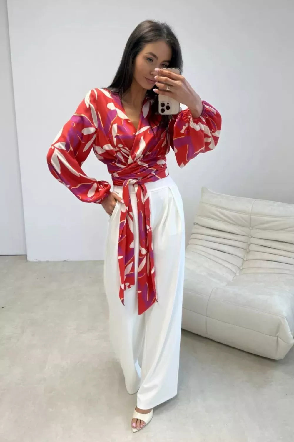 Bluzės modelis 225274 Roco Fashion