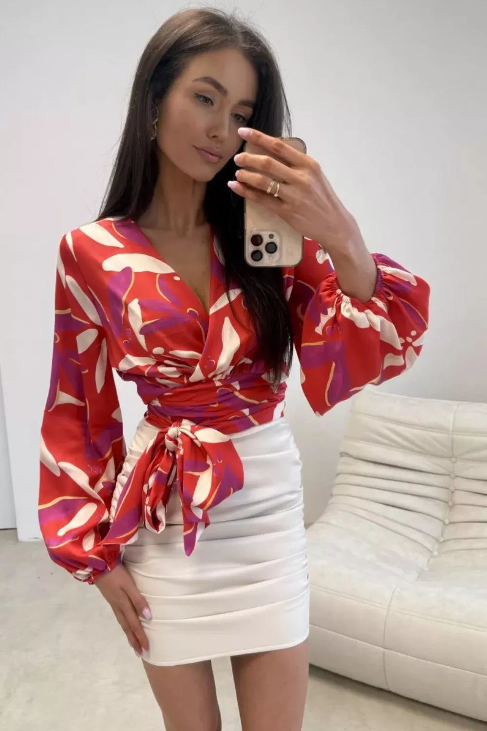 Bluzės modelis 225274 Roco Fashion