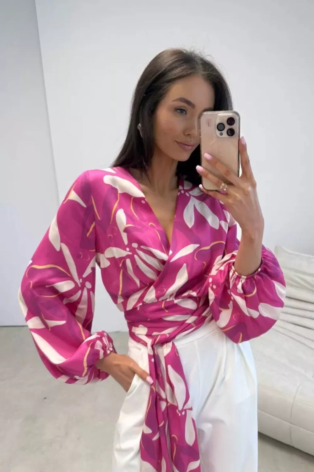Bluzės modelis 225275 Roco Fashion