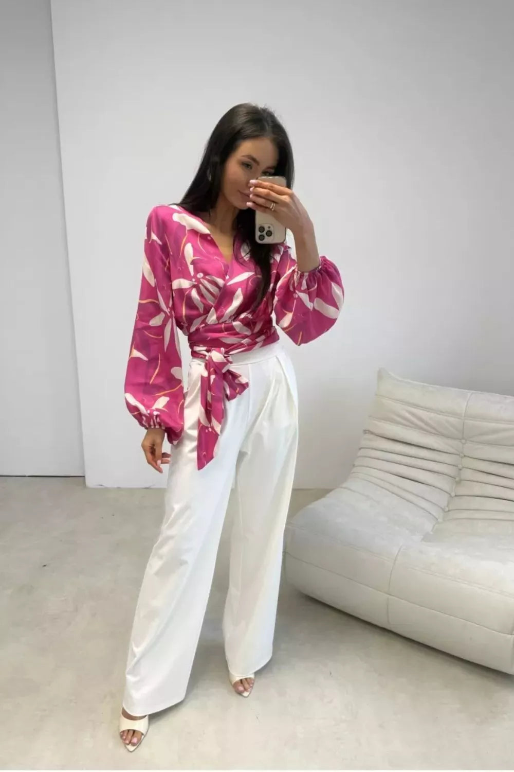 Bluzės modelis 225275 Roco Fashion