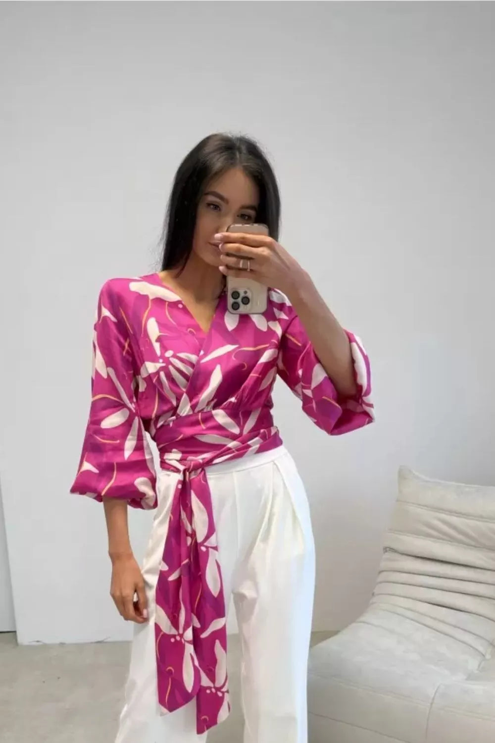 Bluzės modelis 225275 Roco Fashion