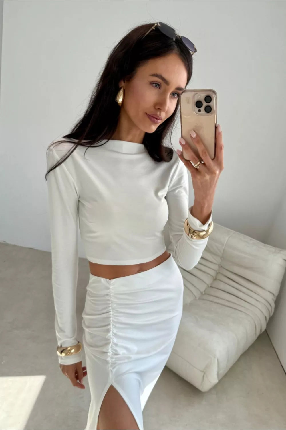 Bluzės modelis 225282 Roco Fashion
