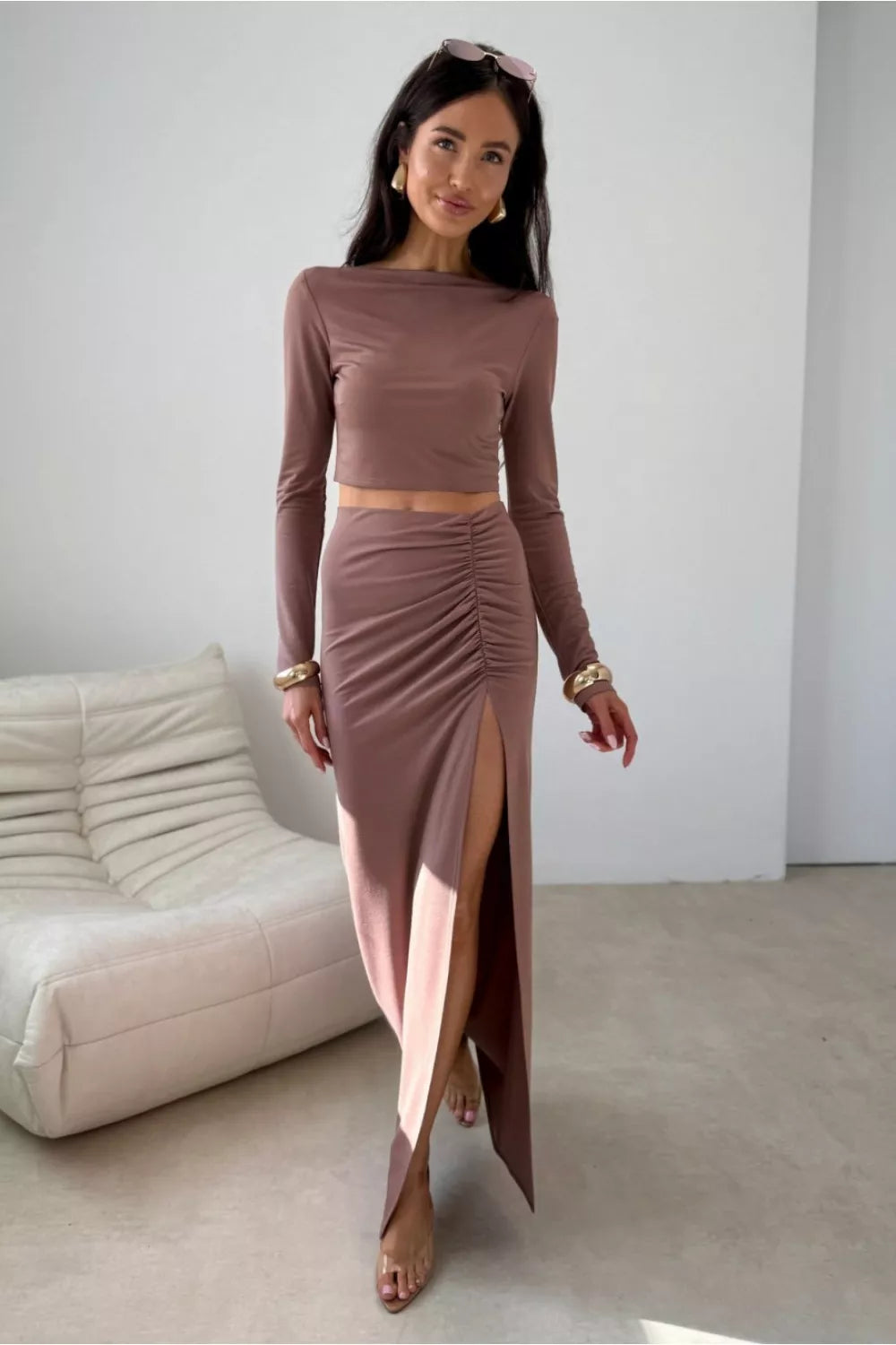 Marškiniai modelis 225284 Roco Fashion