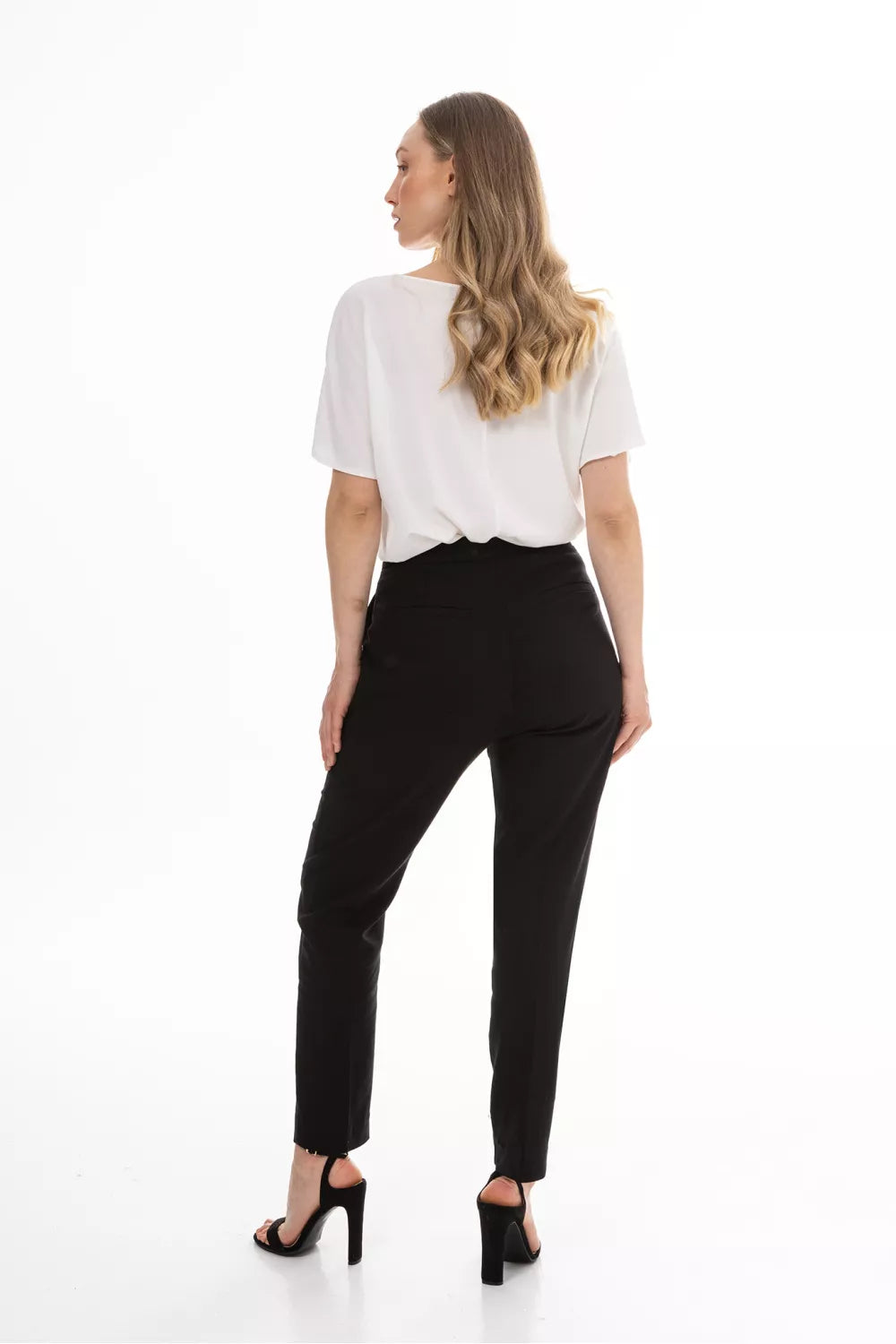 Moteriškos kelnės modelis 225297 awama