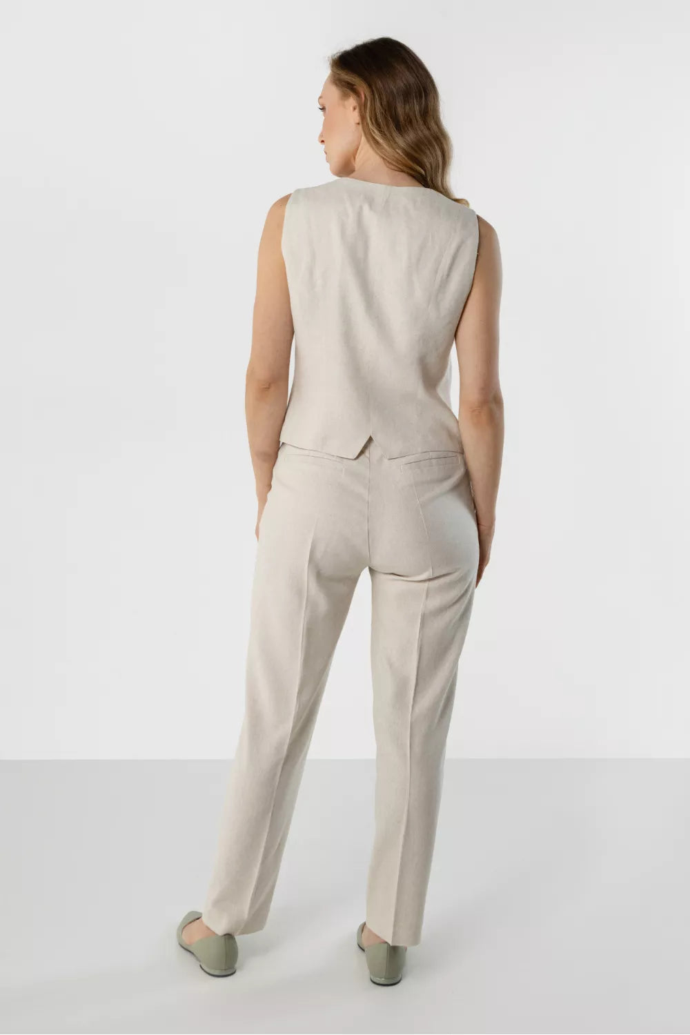 Moteriškos kelnės modelis 225298 awama