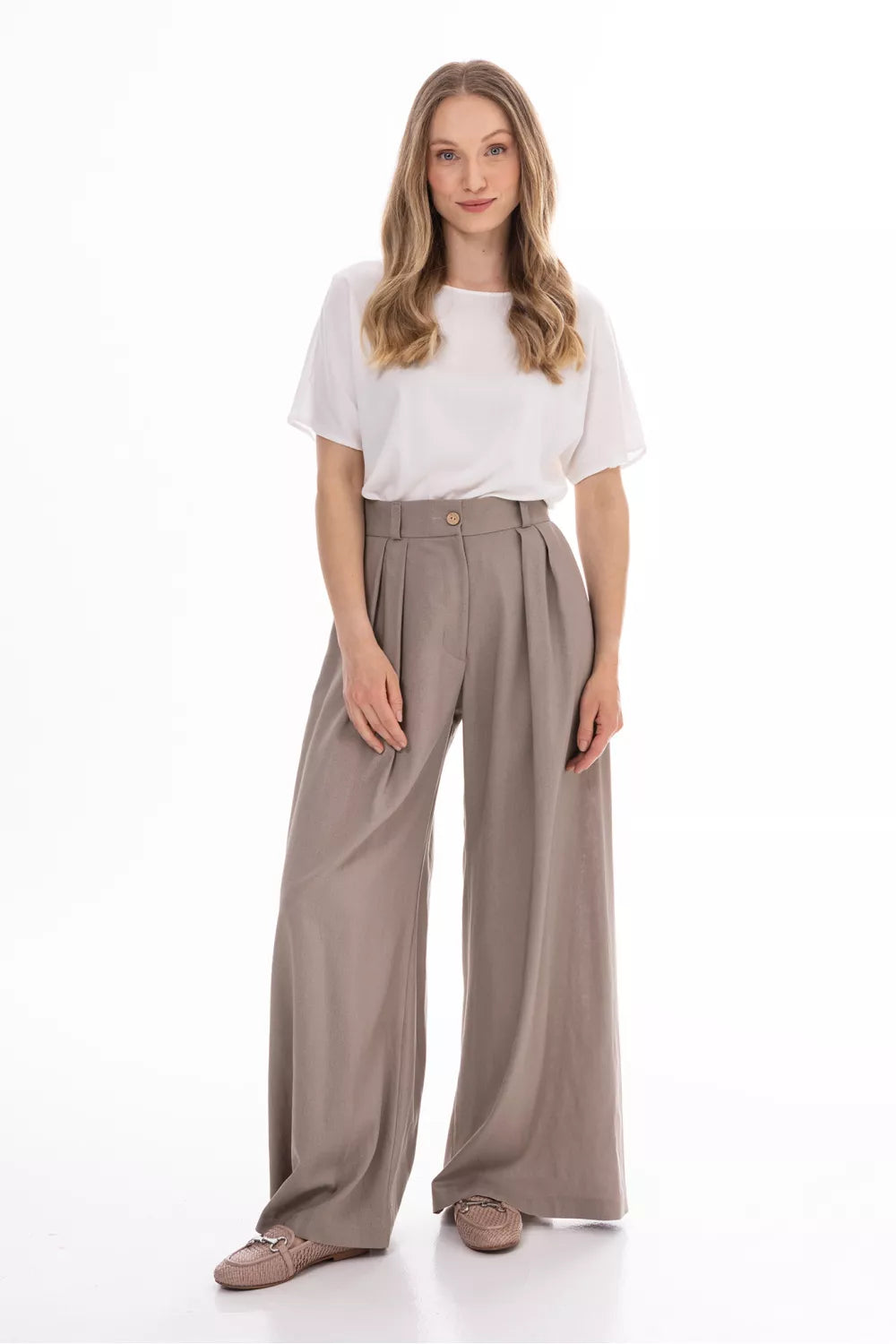 Moteriškos kelnės modelis 225299 awama