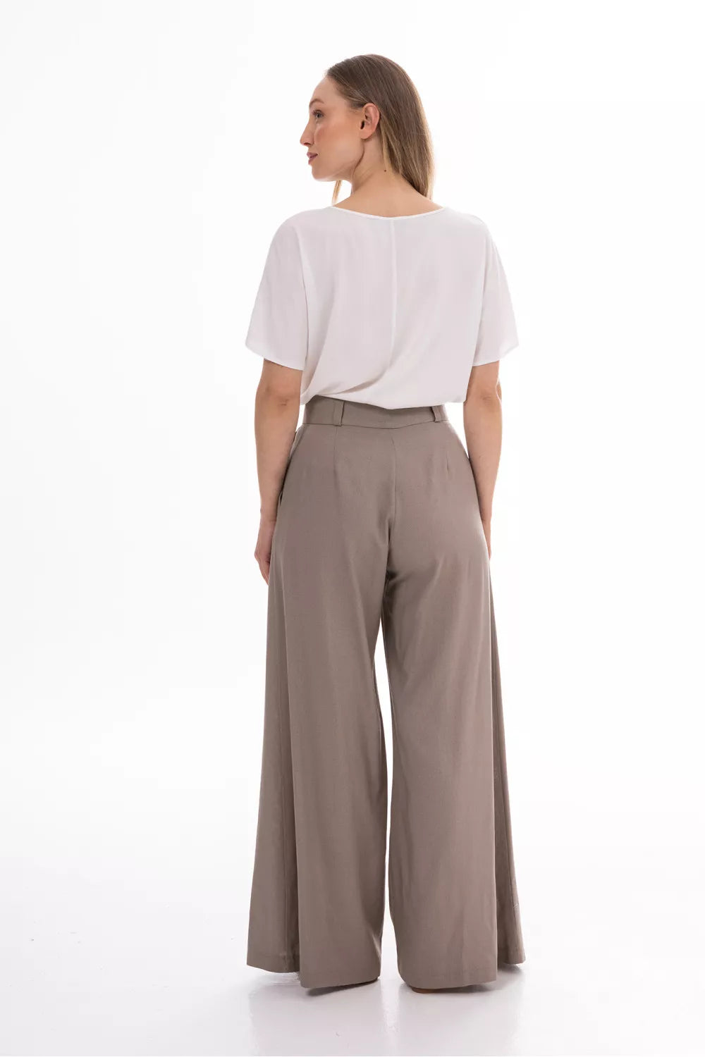 Moteriškos kelnės modelis 225299 awama