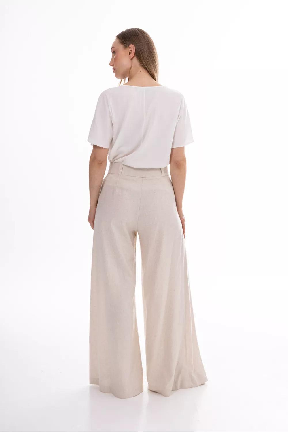 Moteriškos kelnės modelis 225301 awama