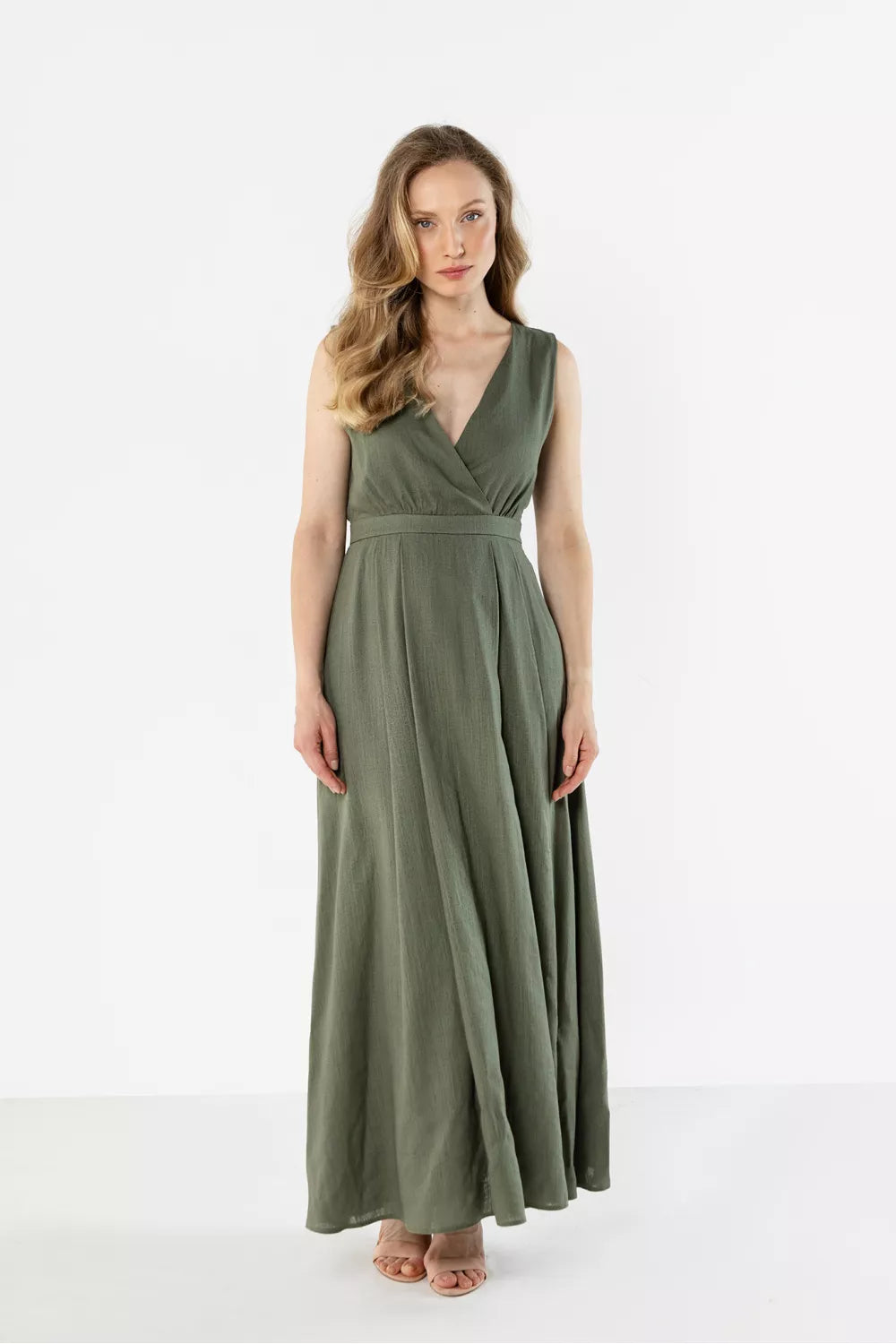 Dieninė suknelė modelis 225302 awama