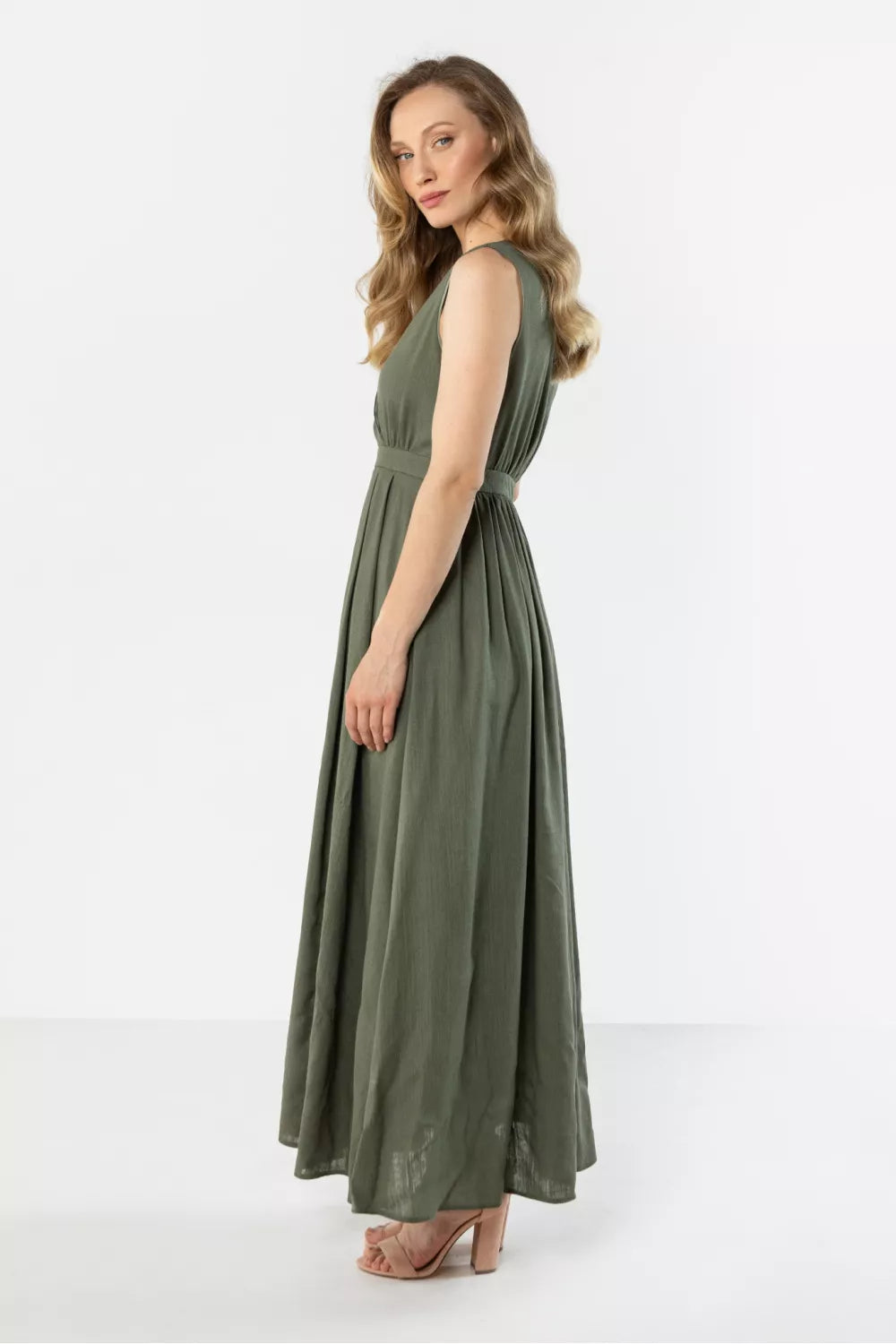 Dieninė suknelė modelis 225302 awama