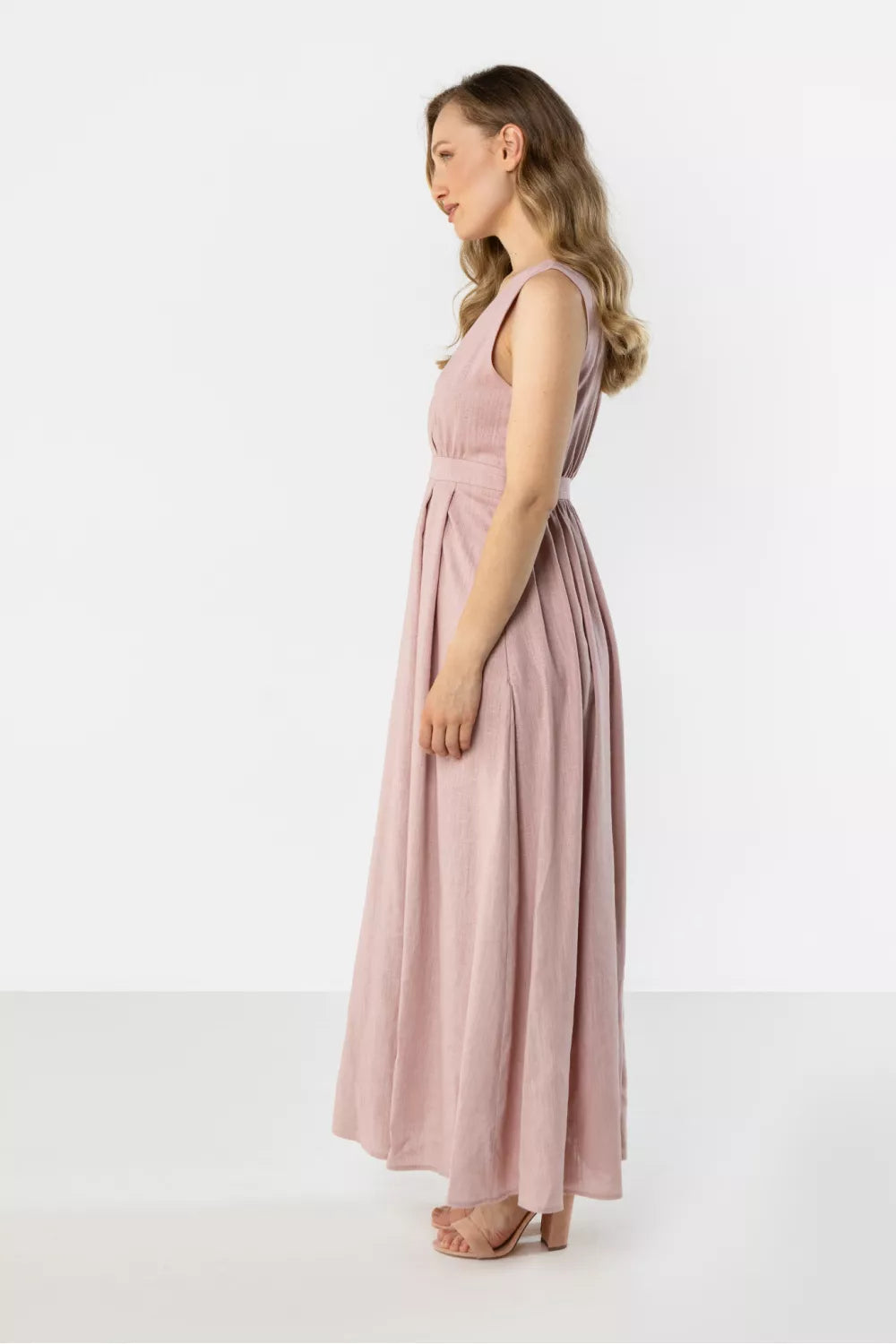 Dieninė suknelė modelis 225303 awama