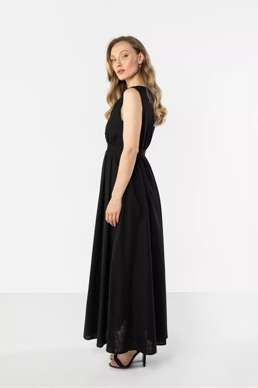Dieninė suknelė modelis 225304 awama