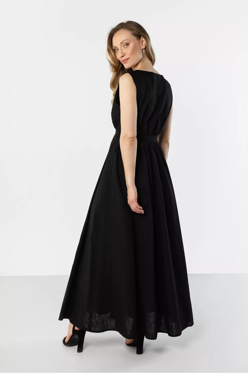 Dieninė suknelė modelis 225304 awama