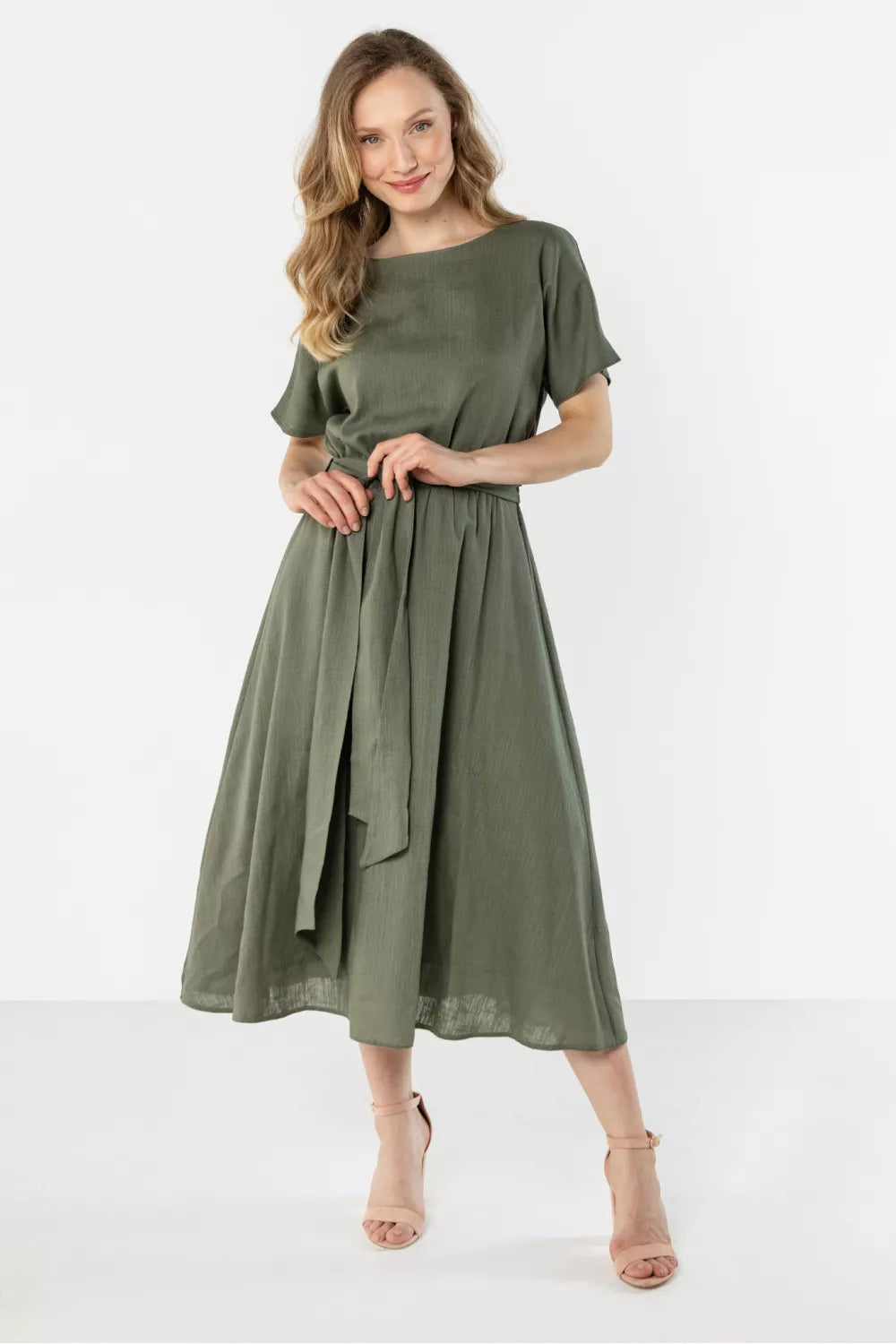 Dieninė suknelė modelis 225306 awama