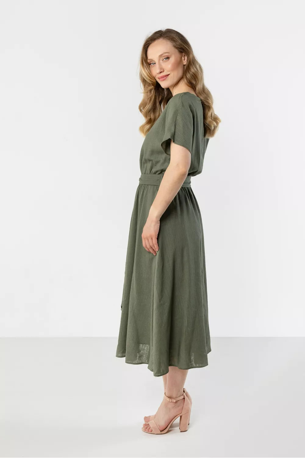 Dieninė suknelė modelis 225306 awama