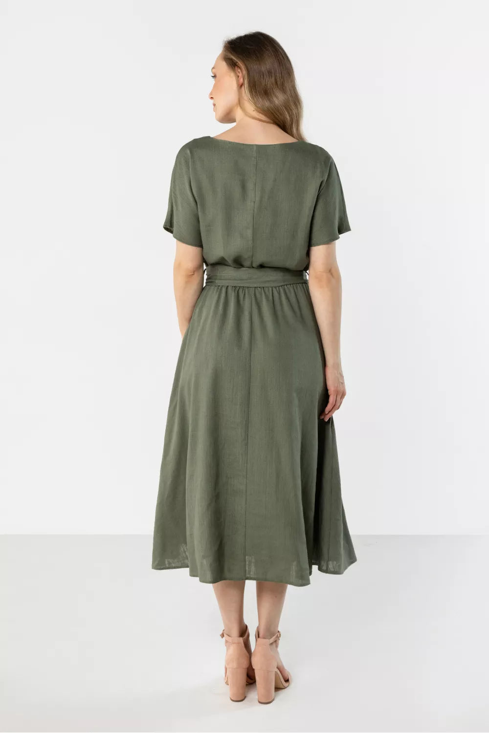 Dieninė suknelė modelis 225306 awama