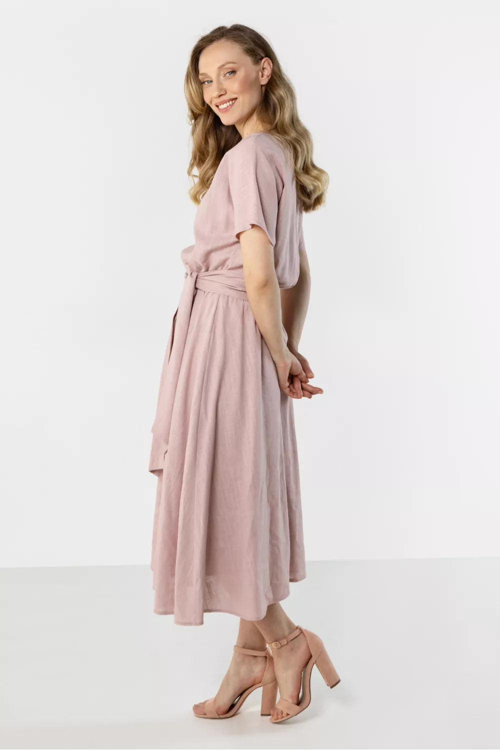 Dieninė suknelė modelis 225307 awama