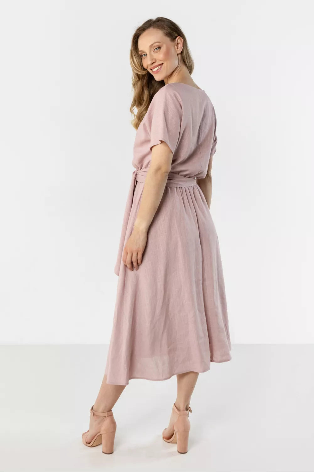 Dieninė suknelė modelis 225307 awama