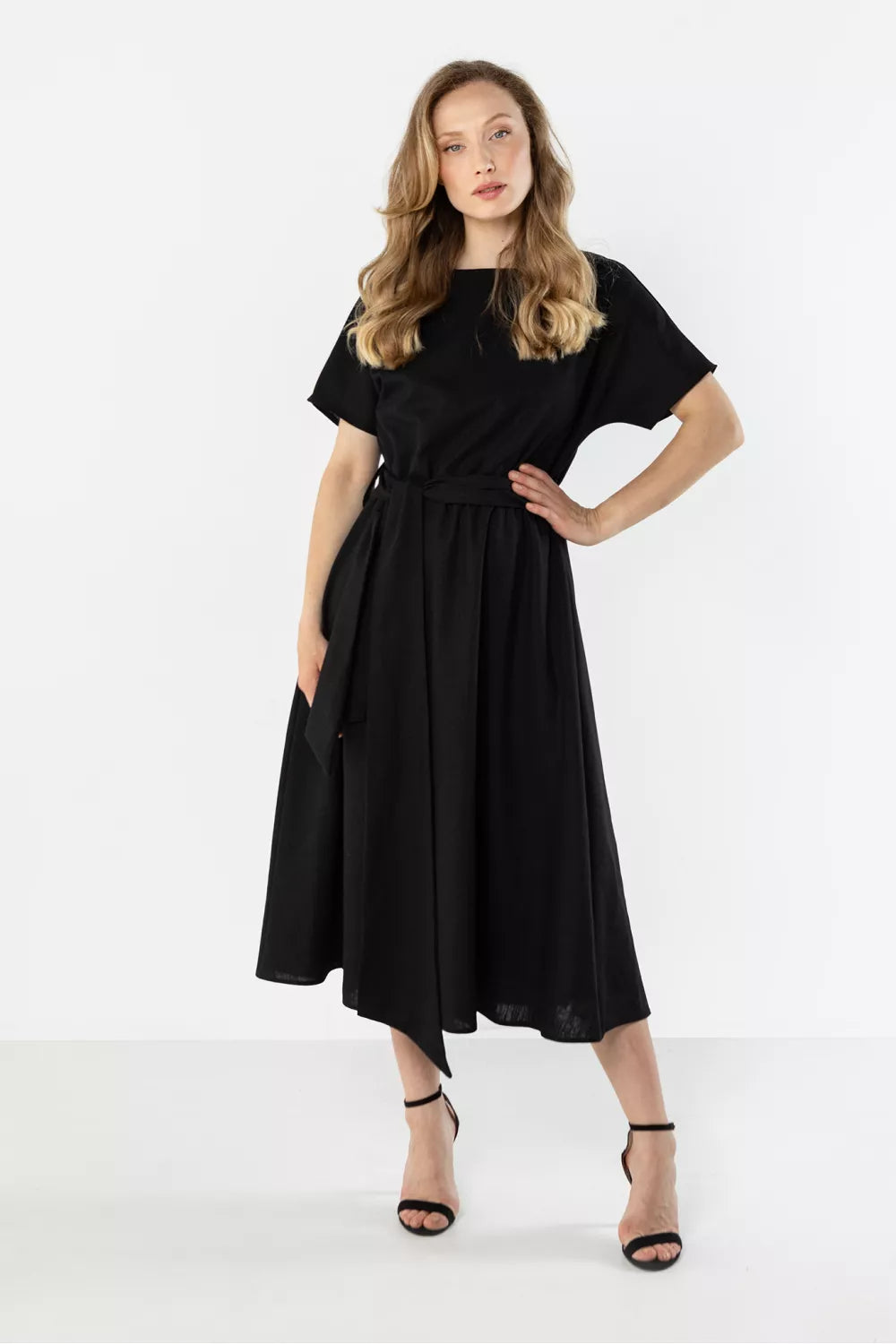 Dieninė suknelė modelis 225308 awama