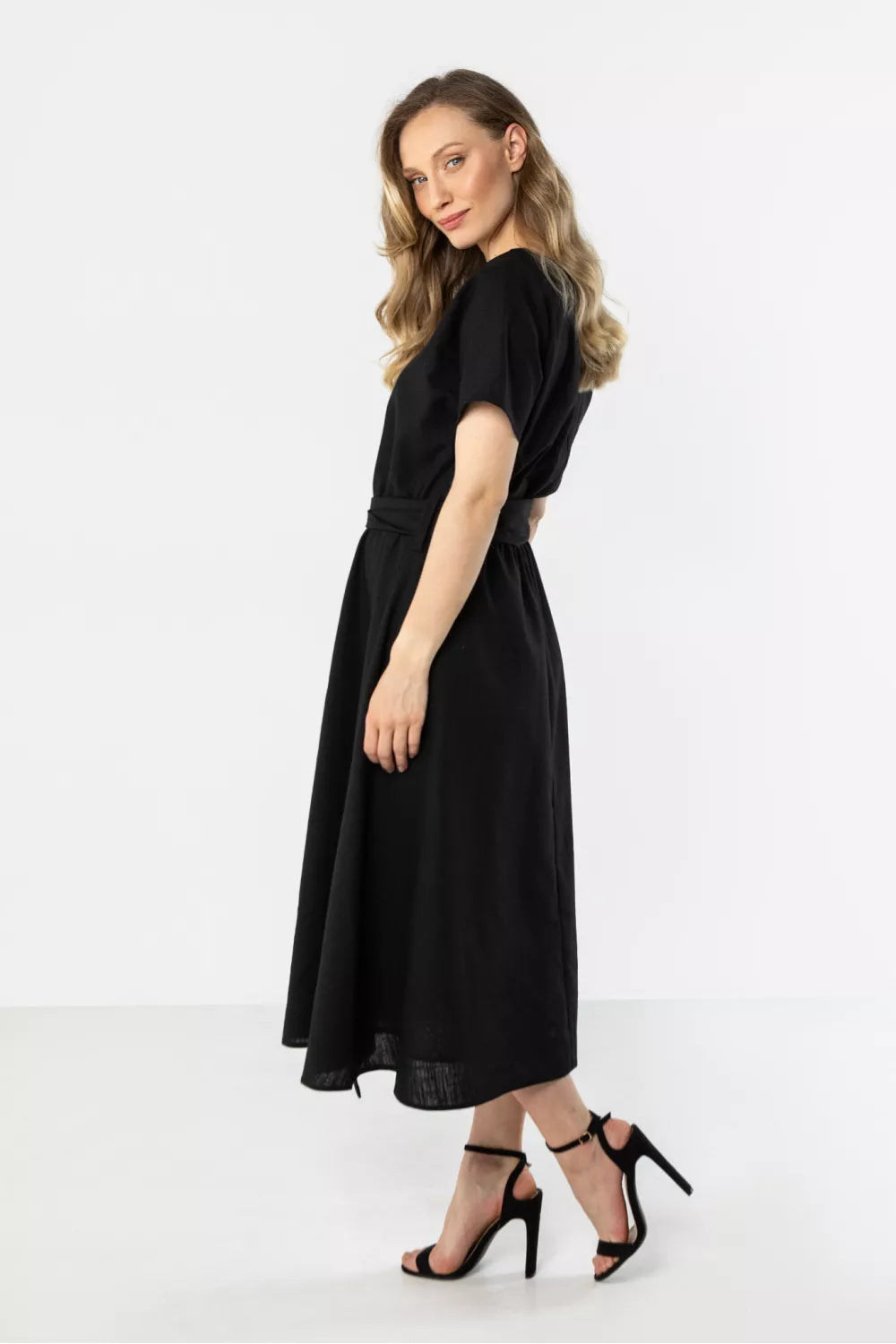 Dieninė suknelė modelis 225308 awama
