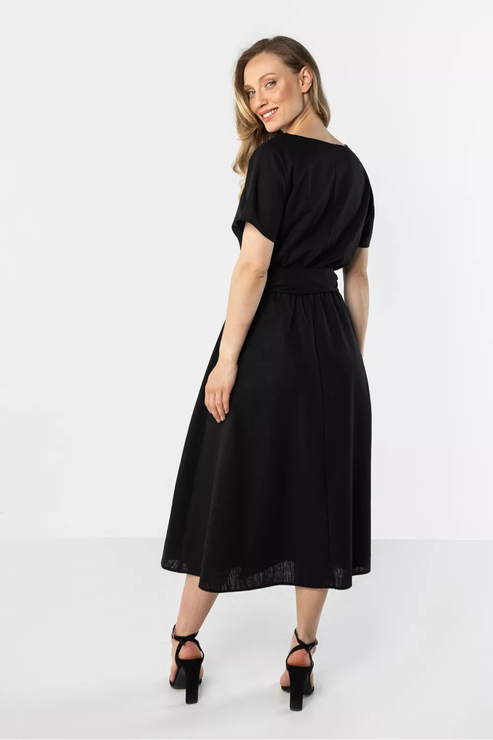 Dieninė suknelė modelis 225308 awama