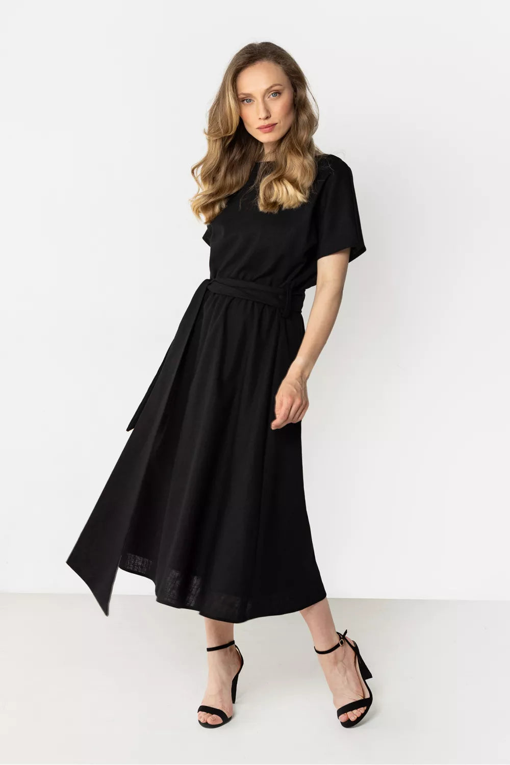 Dieninė suknelė modelis 225308 awama
