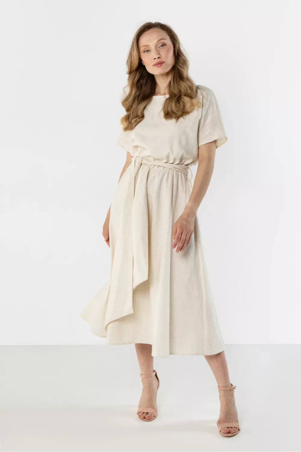 Dieninė suknelė modelis 225309 awama