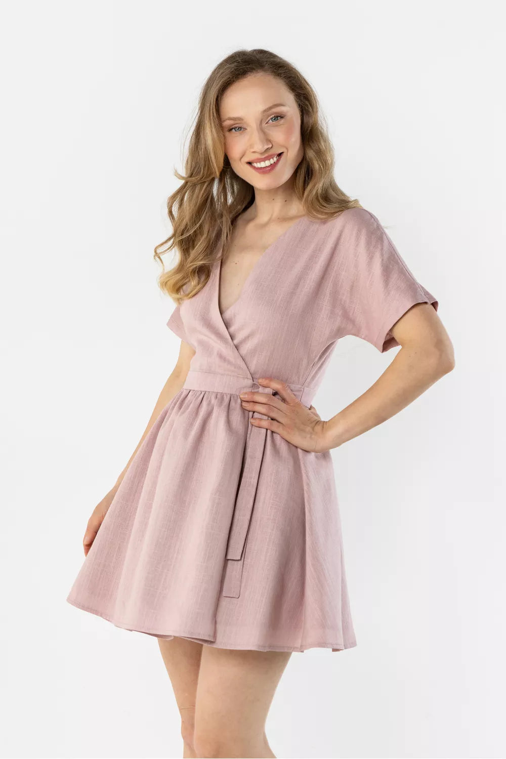 Dieninė suknelė modelis 225311 awama