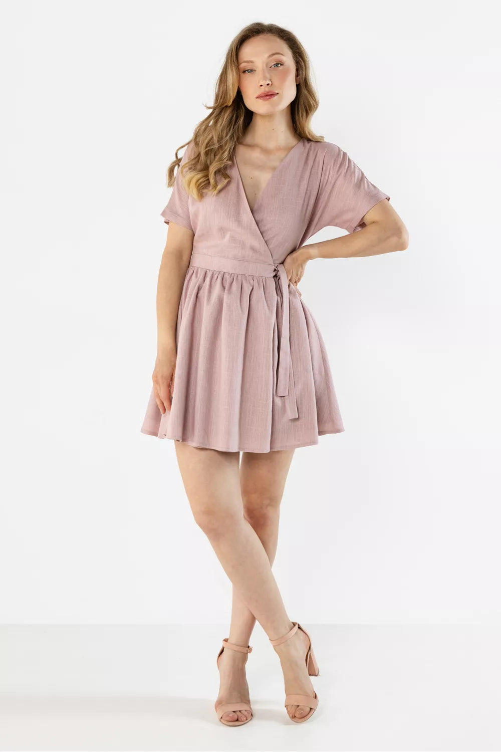 Dieninė suknelė modelis 225311 awama