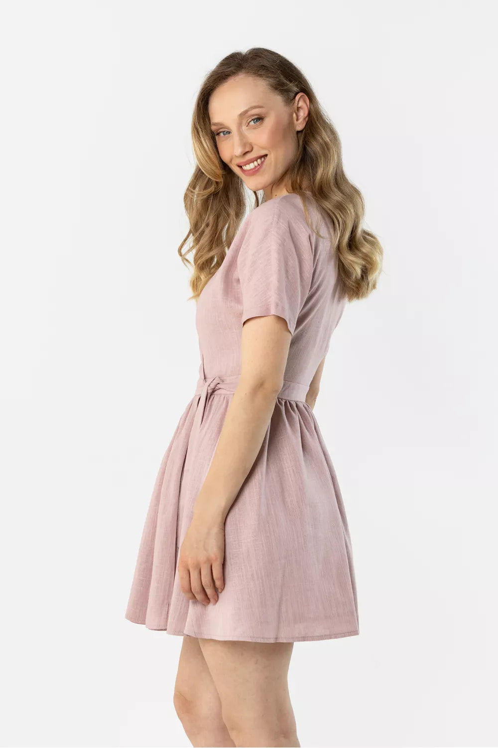 Dieninė suknelė modelis 225311 awama