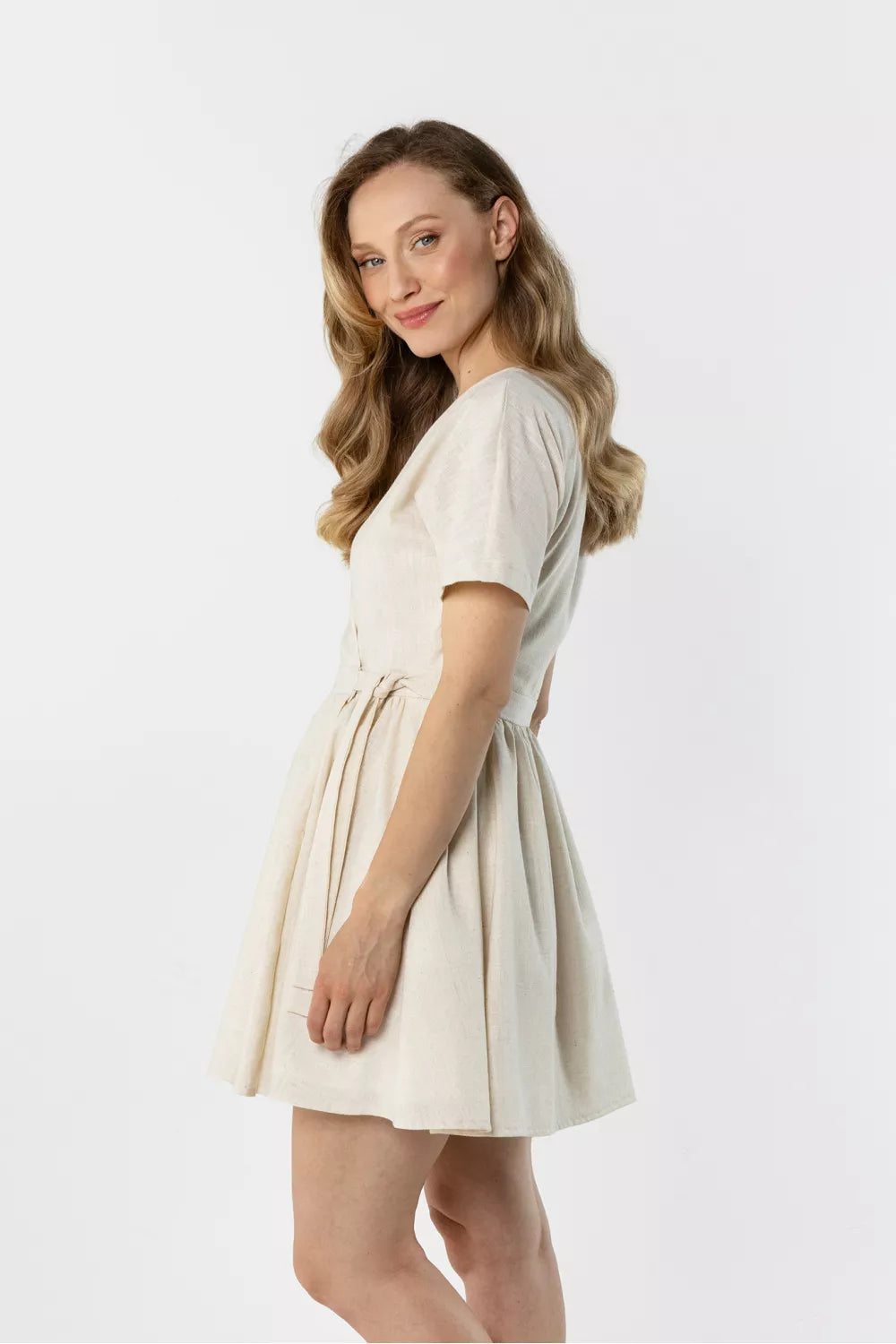 Dieninė suknelė modelis 225313 awama
