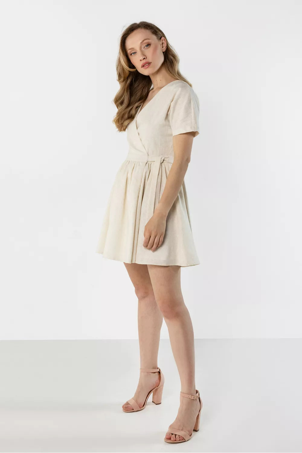 Dieninė suknelė modelis 225313 awama