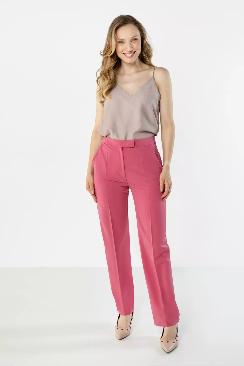 Moteriškos kelnės modelis 225320 awama