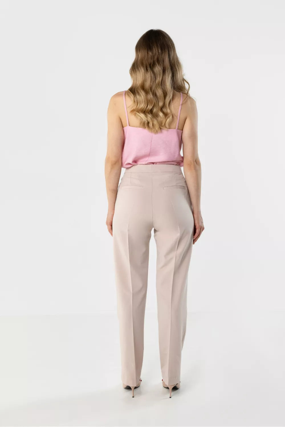 Moteriškos kelnės modelis 225322 awama