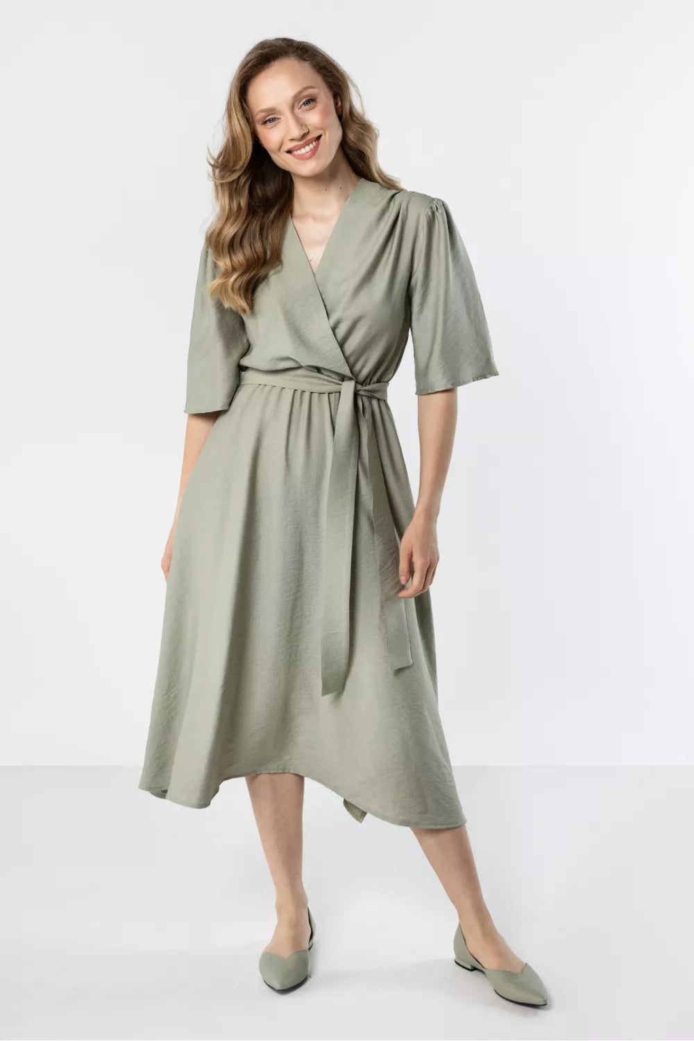 Dieninė suknelė modelis 225339 awama