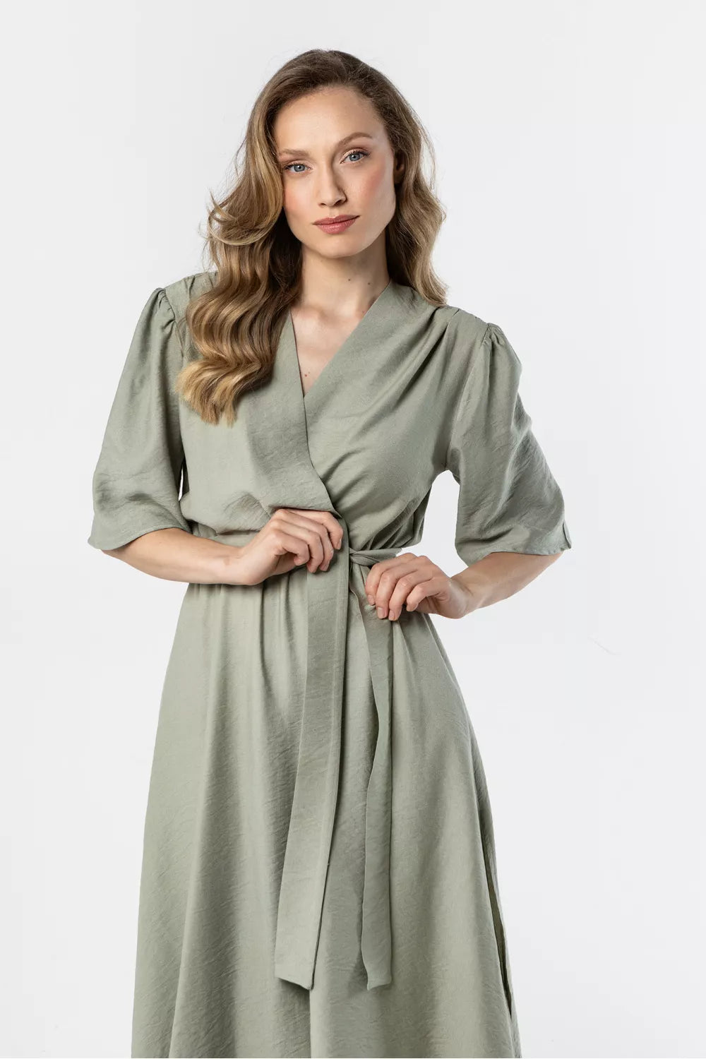 Dieninė suknelė modelis 225339 awama