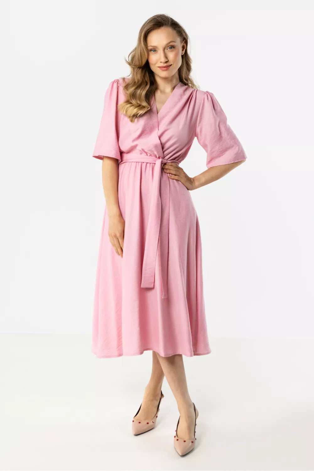 Dienos suknelė modelis 225340 awama